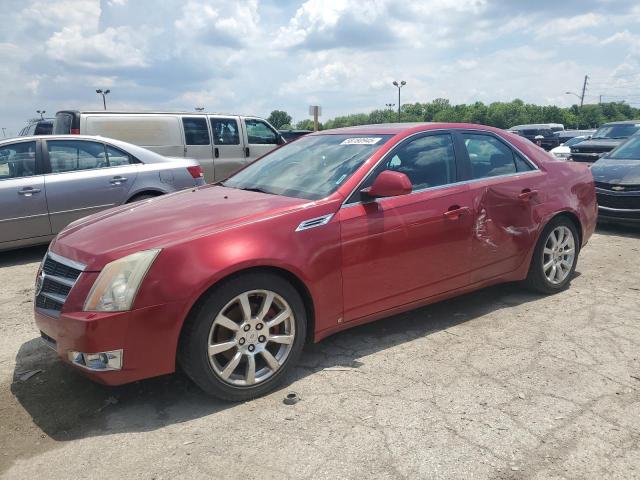 2008 CADILLAC CTS HI FEATURE V6, null