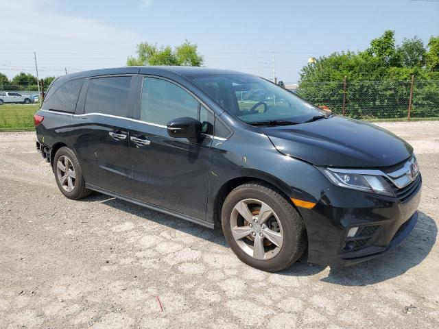 5FNRL6H7XLB027618 - 2020 HONDA ODYSSEY EXL GRAY photo 4