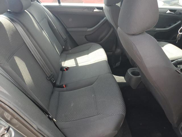 3VW2K7AJ0CM030522 - 2012 VOLKSWAGEN JETTA BASE 灰色 照片 10