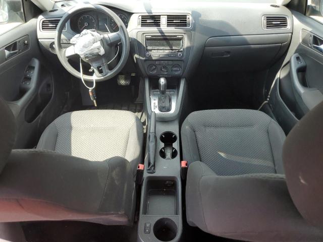 3VW2K7AJ0CM030522 - 2012 VOLKSWAGEN JETTA BASE 灰色 照片 8