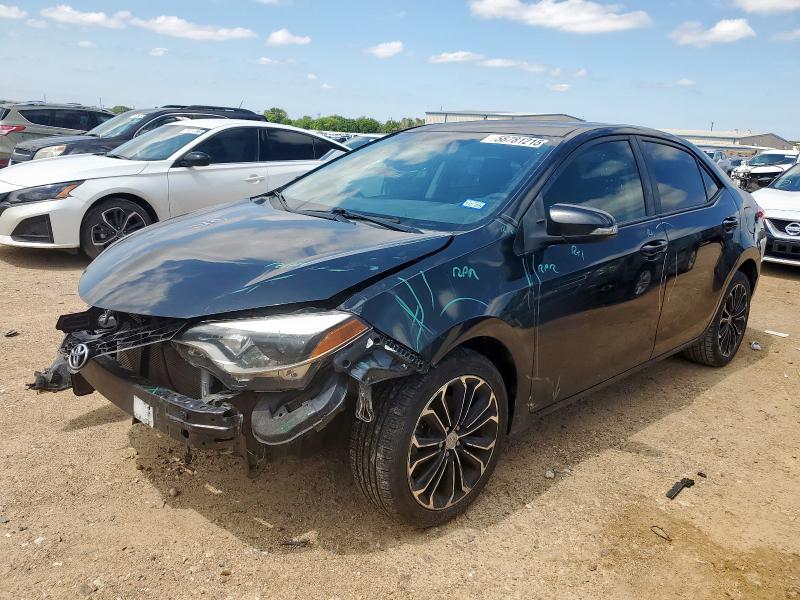 2015 TOYOTA COROLLA L, null