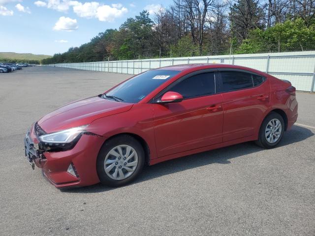 2019 HYUNDAI ELANTRA SE, null