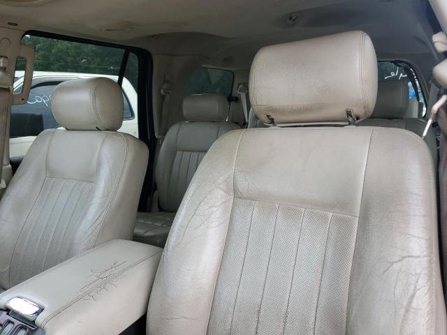 5LMFU27R93LJ42955 - 2003 LINCOLN NAVIGATOR 银色 照片 10