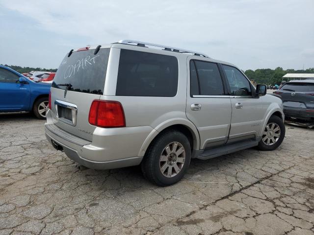 5LMFU27R93LJ42955 - 2003 LINCOLN NAVIGATOR 银色 照片 3