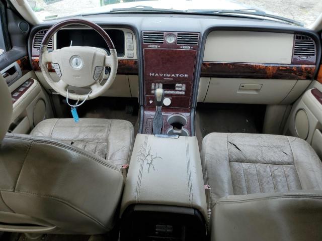 5LMFU27R93LJ42955 - 2003 LINCOLN NAVIGATOR 银色 照片 8