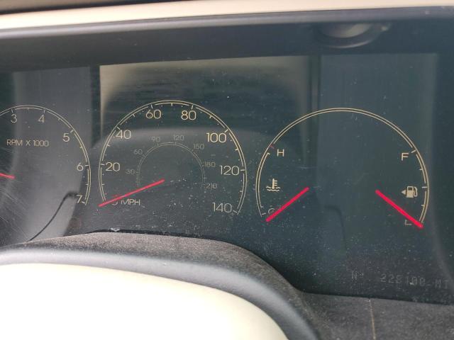 5LMFU27R93LJ42955 - 2003 LINCOLN NAVIGATOR 银色 照片 9