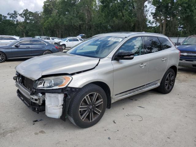 YV440MDR6H2113966 - 2017 VOLVO XC60 T5 DYNAMIC ოქროსფერი ფოტო 1
