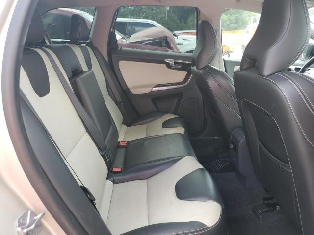 YV440MDR6H2113966 - 2017 VOLVO XC60 T5 DYNAMIC ოქროსფერი ფოტო 10