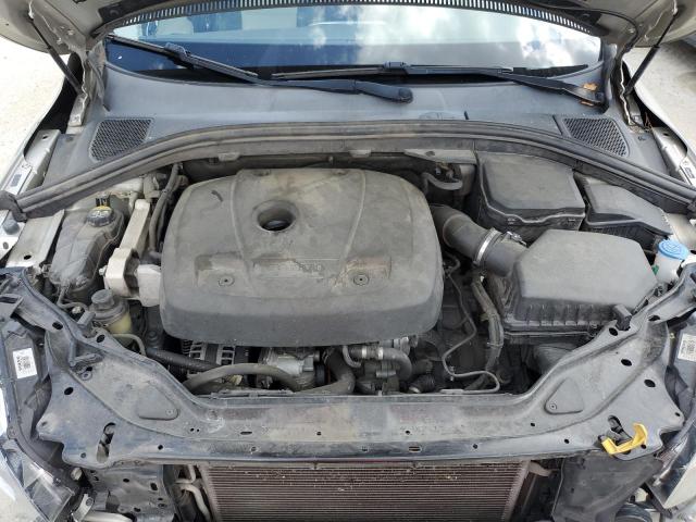 YV440MDR6H2113966 - 2017 VOLVO XC60 T5 DYNAMIC ოქროსფერი ფოტო 11