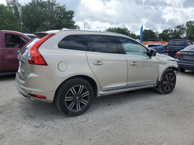 YV440MDR6H2113966 - 2017 VOLVO XC60 T5 DYNAMIC ოქროსფერი ფოტო 3