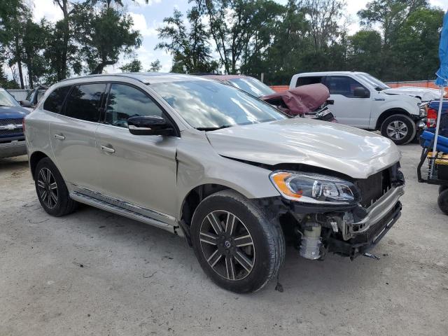 YV440MDR6H2113966 - 2017 VOLVO XC60 T5 DYNAMIC ოქროსფერი ფოტო 4