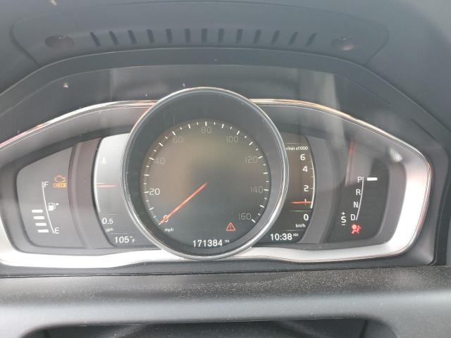 YV440MDR6H2113966 - 2017 VOLVO XC60 T5 DYNAMIC ოქროსფერი ფოტო 9