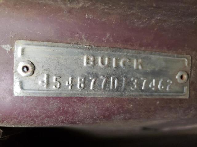 454877D137462 - 1967 BUICK UK RED photo 10