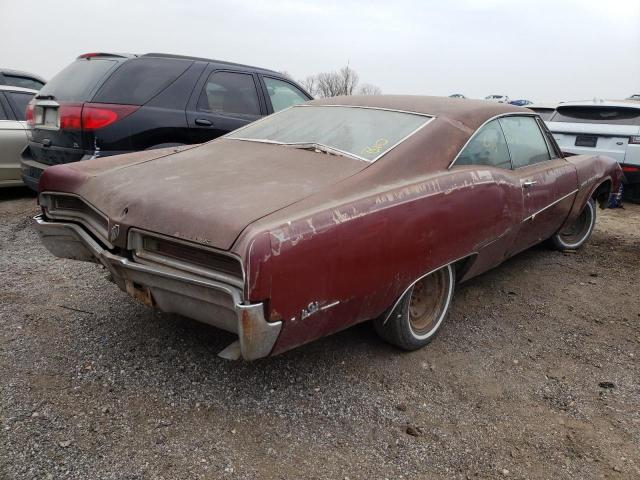 454877D137462 - 1967 BUICK UK RED photo 4