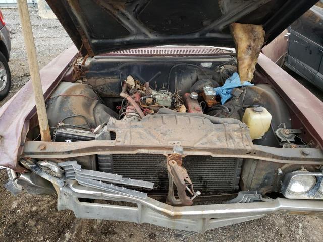 454877D137462 - 1967 BUICK UK RED photo 7