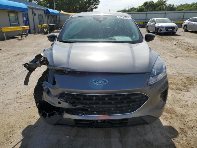 1FMCU0G65MUA93619 - 2021 FORD ESCAPE SE GRAY photo 5