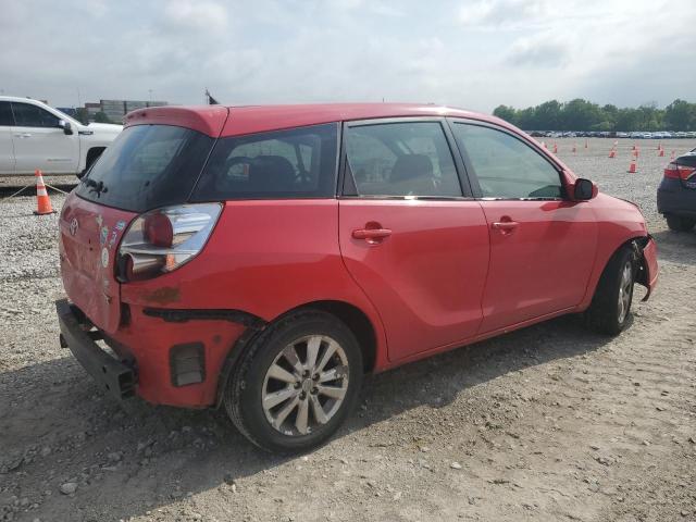 2T1KR32E85C377181 - 2005 TOYOTA COROLLA MA XR RED photo 3