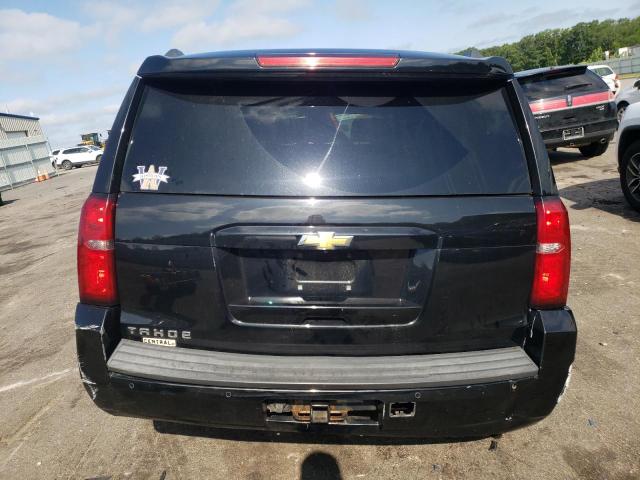 1GNSKBKC6FR593011 - 2015 CHEVROLET TAHOE K1500 LT BLACK photo 6