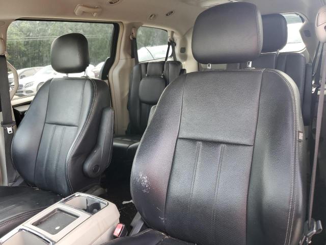 2C4RC1BG7CR400503 - 2012 CHRYSLER TOWN & COU TOURING Qara foto 10