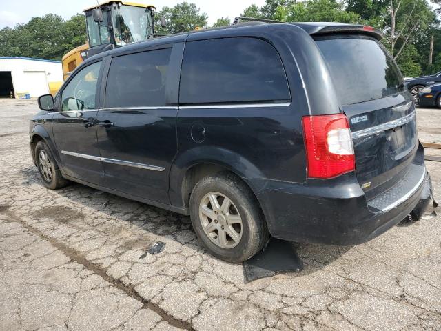 2C4RC1BG7CR400503 - 2012 CHRYSLER TOWN & COU TOURING Qara foto 2