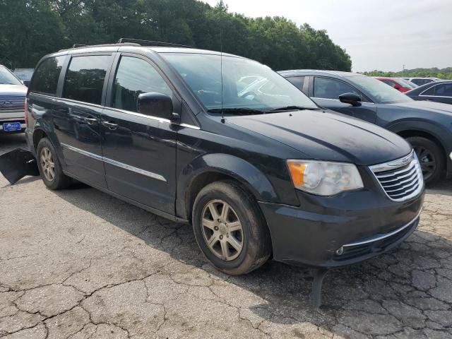 2C4RC1BG7CR400503 - 2012 CHRYSLER TOWN & COU TOURING Qara foto 4