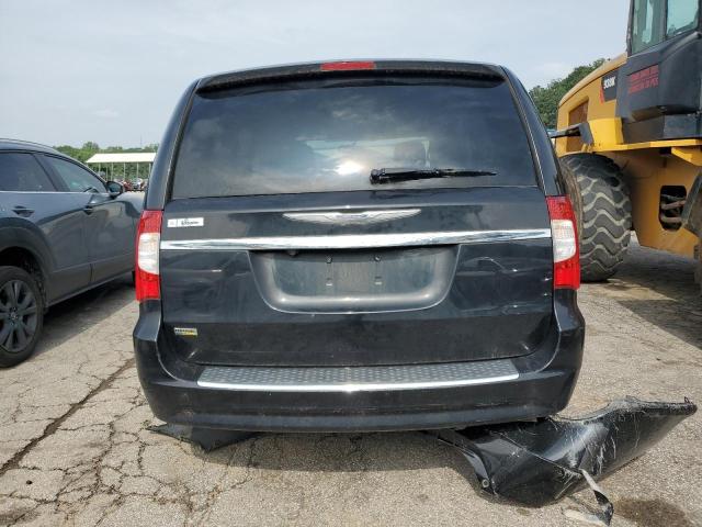 2C4RC1BG7CR400503 - 2012 CHRYSLER TOWN & COU TOURING Qara foto 6