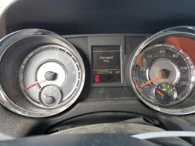 2C4RC1BG7CR400503 - 2012 CHRYSLER TOWN & COU TOURING Qara foto 9