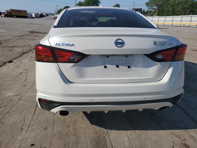 1N4BL4EV1KC171178 - 2019 NISSAN ALTIMA SL WHITE photo 6