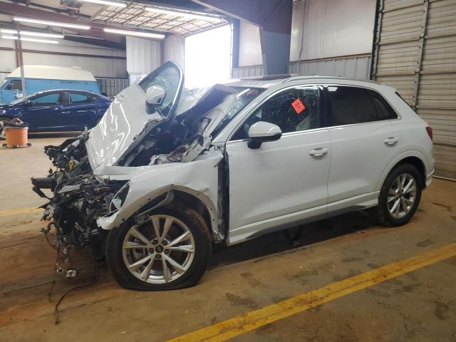 2025 AUDI Q3 PREMIUM S LINE 45, null