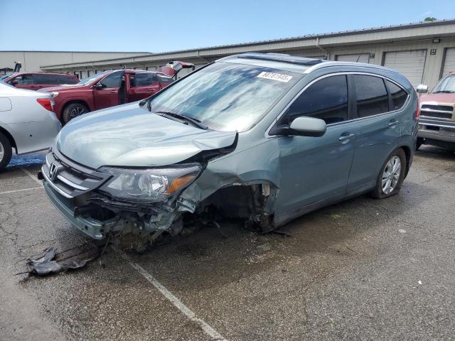 2012 HONDA CR-V EXL, 
