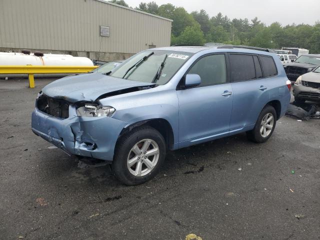 2008 TOYOTA HIGHLANDER, 