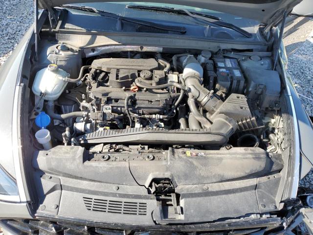 5NPEH4J25LH024985 - 2020 HYUNDAI SONATA LIMITED GRAY photo 11