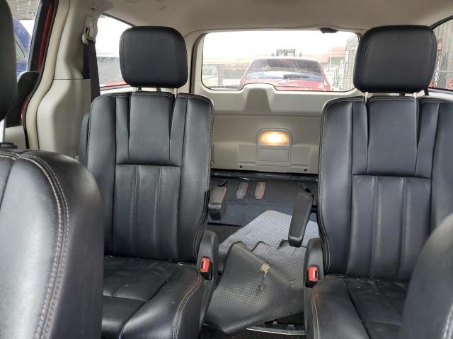 2C4RC1BG8CR190090 - 2012 CHRYSLER TOWN & COU TOURING Qırmızı foto 10