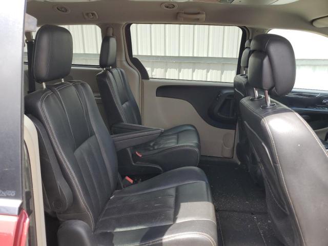 2C4RC1BG8CR190090 - 2012 CHRYSLER TOWN & COU TOURING Qırmızı foto 11