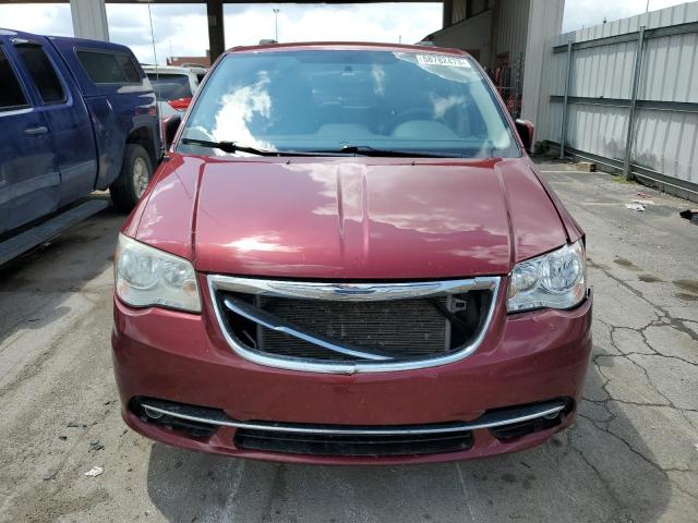 2C4RC1BG8CR190090 - 2012 CHRYSLER TOWN & COU TOURING Qırmızı foto 5