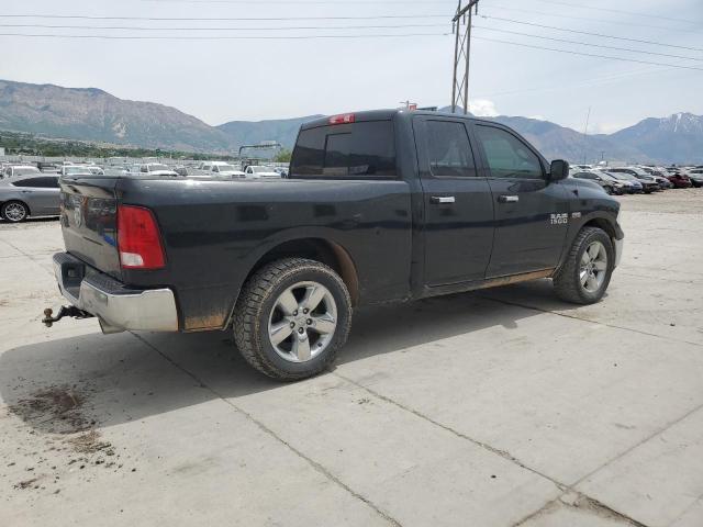 1C6RR6GT8GS382235 - 2016 RAM 1500 SLT BLACK photo 3