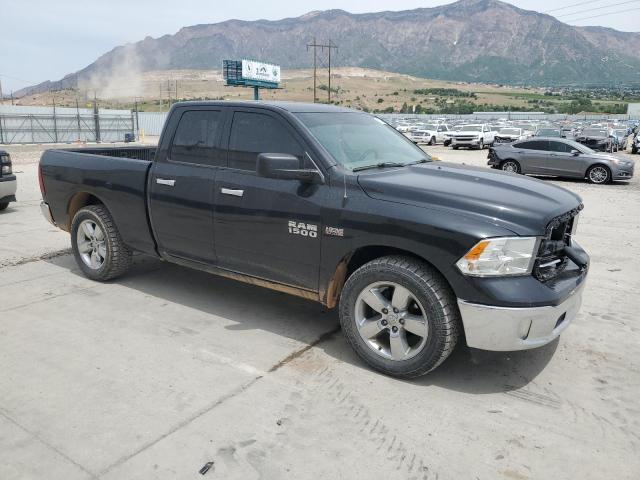 1C6RR6GT8GS382235 - 2016 RAM 1500 SLT BLACK photo 4