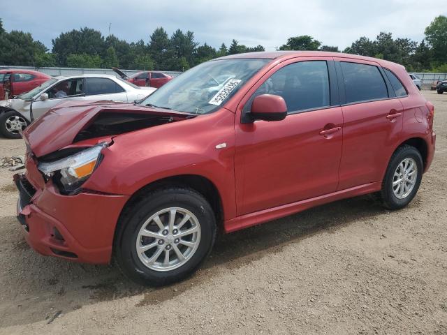 2012 MITSUBISHI OUTLANDER ES, null