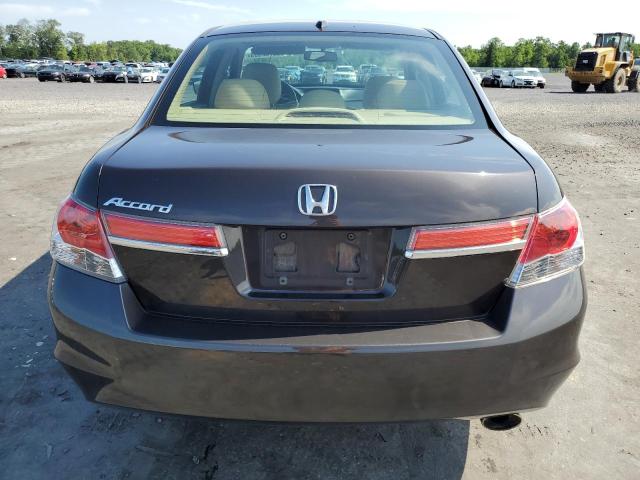 1HGCP2F87CA112215 - 2012 HONDA ACCORD EXL BROWN photo 6