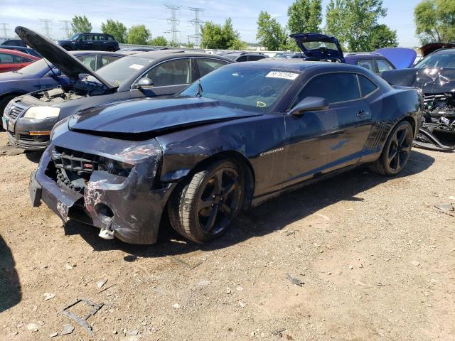 2013 CHEVROLET CAMARO LT, 