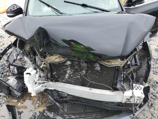 5TDJKRFH8ES047703 - 2014 TOYOTA HIGHLANDER XLE Qara foto 12