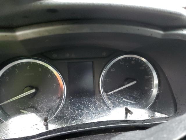 5TDJKRFH8ES047703 - 2014 TOYOTA HIGHLANDER XLE Qara foto 9