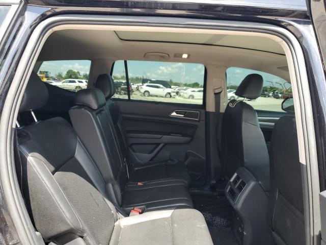 1V2MR2CA9JC522180 - 2018 VOLKSWAGEN ATLAS SEL BLACK photo 11