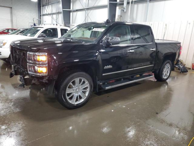 2015 CHEVROLET SILVERADO K1500 HIGH COUNTRY, null
