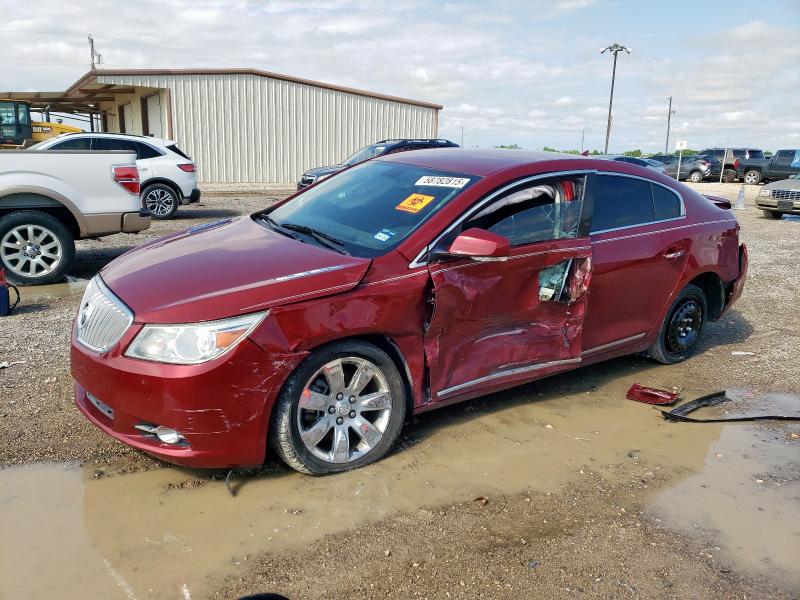 2010 BUICK LACROSSE CXL, null