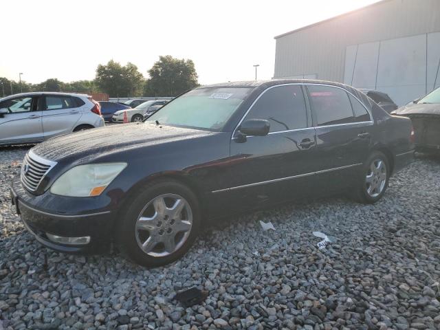 2004 LEXUS LS 430, null