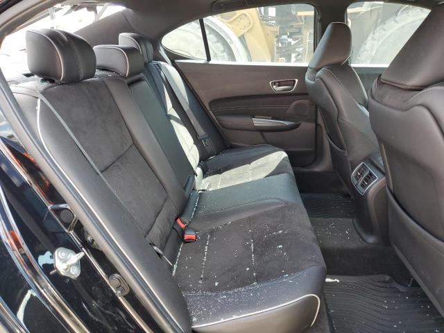 19UUB2F67JA005048 - 2018 ACURA TLX TECH+A Черный фото 10