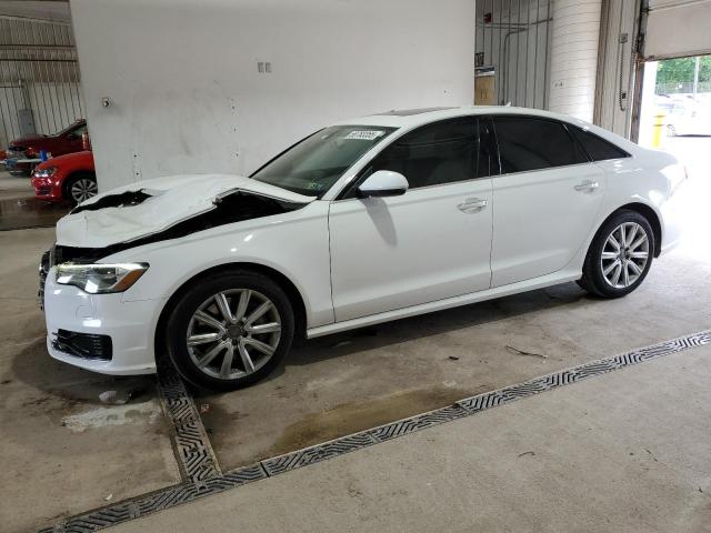 2016 AUDI A6 PREMIUM PLUS, null