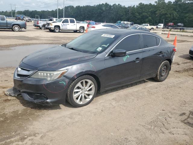 19UDE2F37GA022910 - 2016 ACURA ILX BASE WATCH PLUS GRAY photo 1