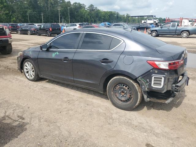 19UDE2F37GA022910 - 2016 ACURA ILX BASE WATCH PLUS GRAY photo 2